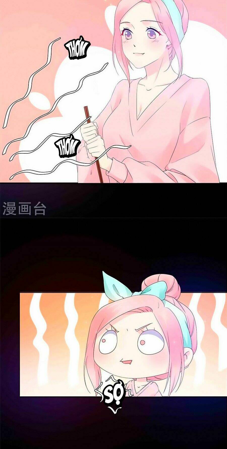 Lãnh Huyết Tổng Tài Đích Tâm Kiên Thê: Chapter 69