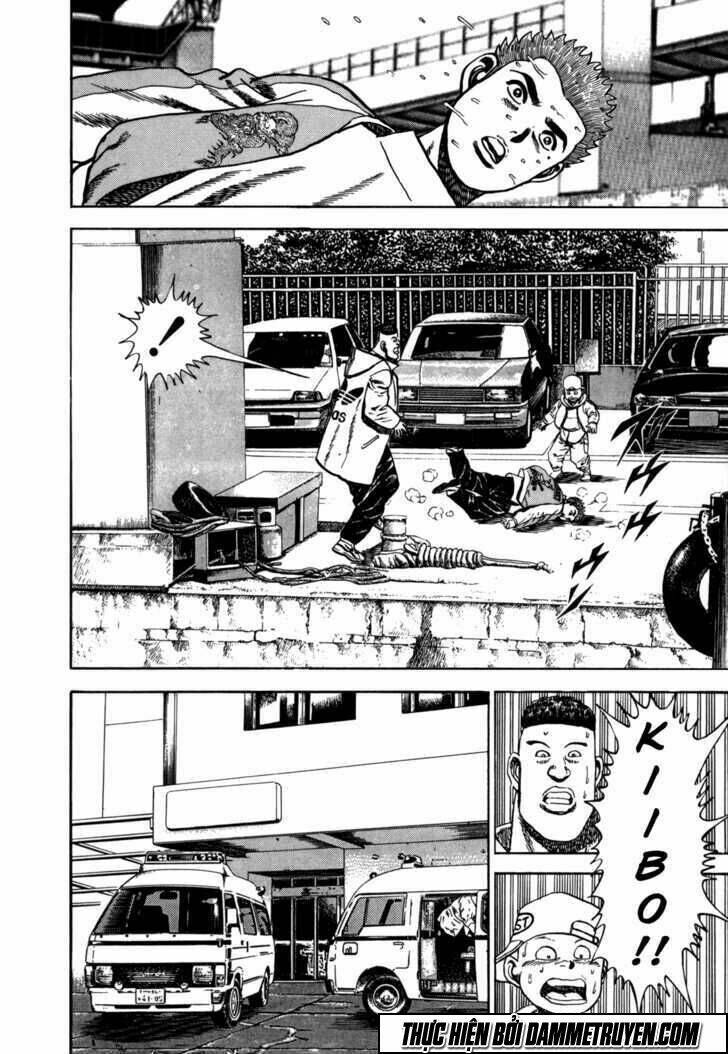 Koukou Tekkenden Tough: Chapter 19