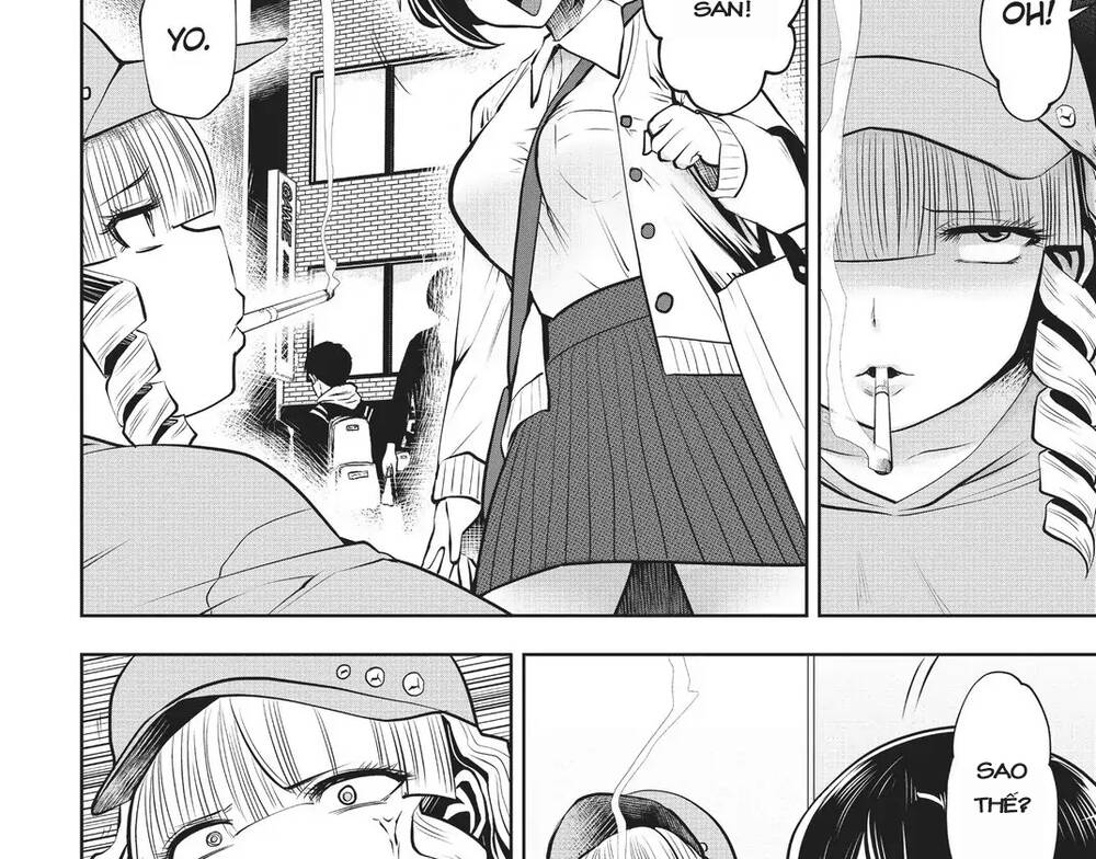 Siêu Bựa Nữ Nhân: Chapter 20.5