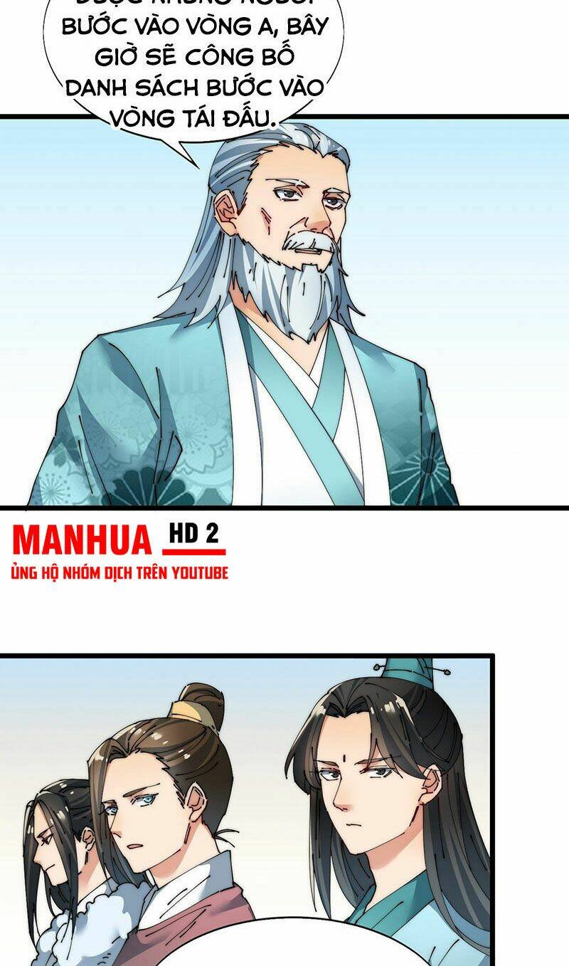 Võ Lăng Cửu Thiên: Chapter 12