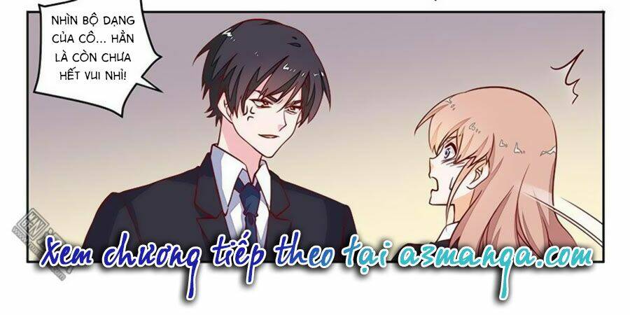 Tổng Tài Đích Thiên Giới Manh Thê: Chapter 68