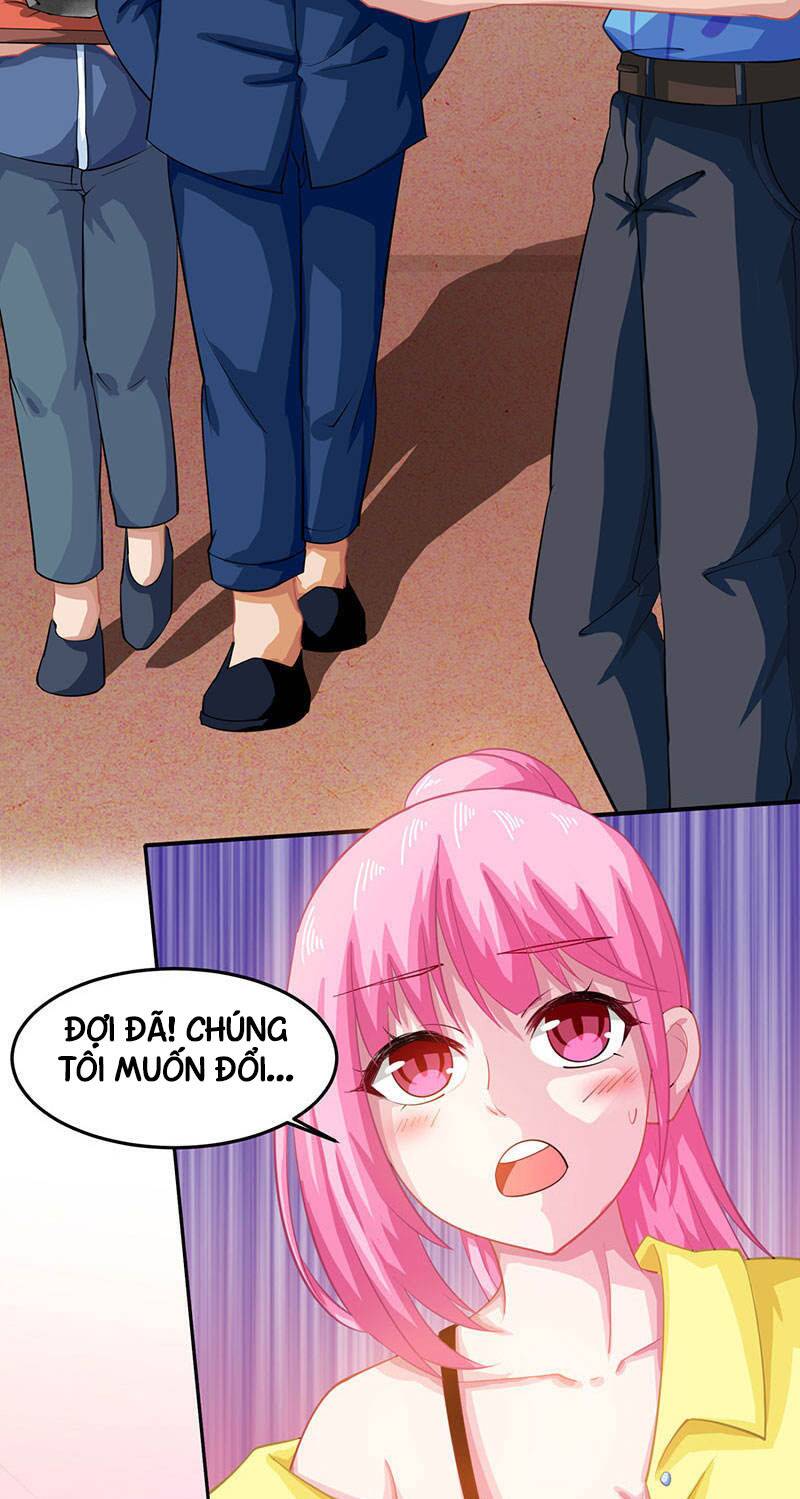 Thần Cấp Thấu Thị: Chapter 16
