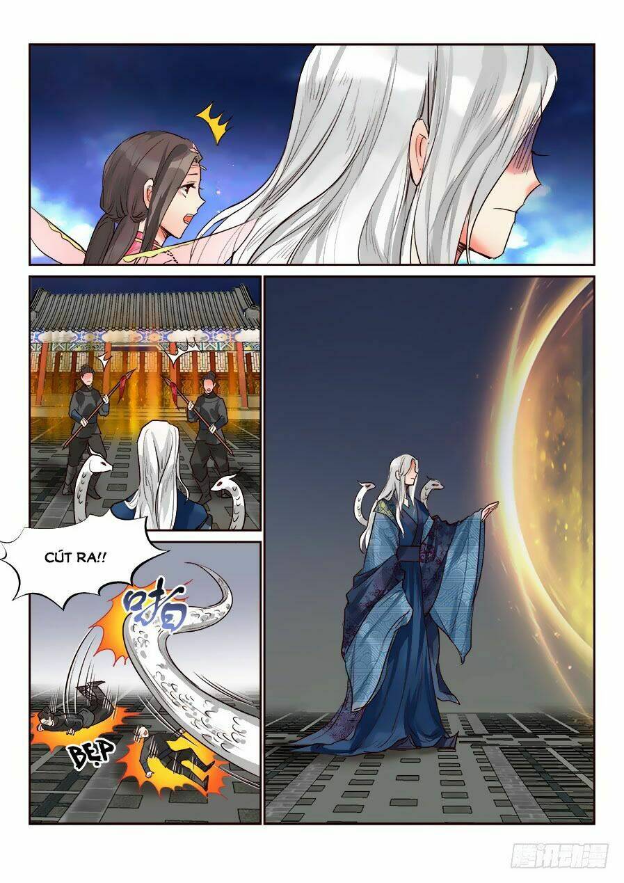 Luôn Có Yêu Quái: Chapter 148