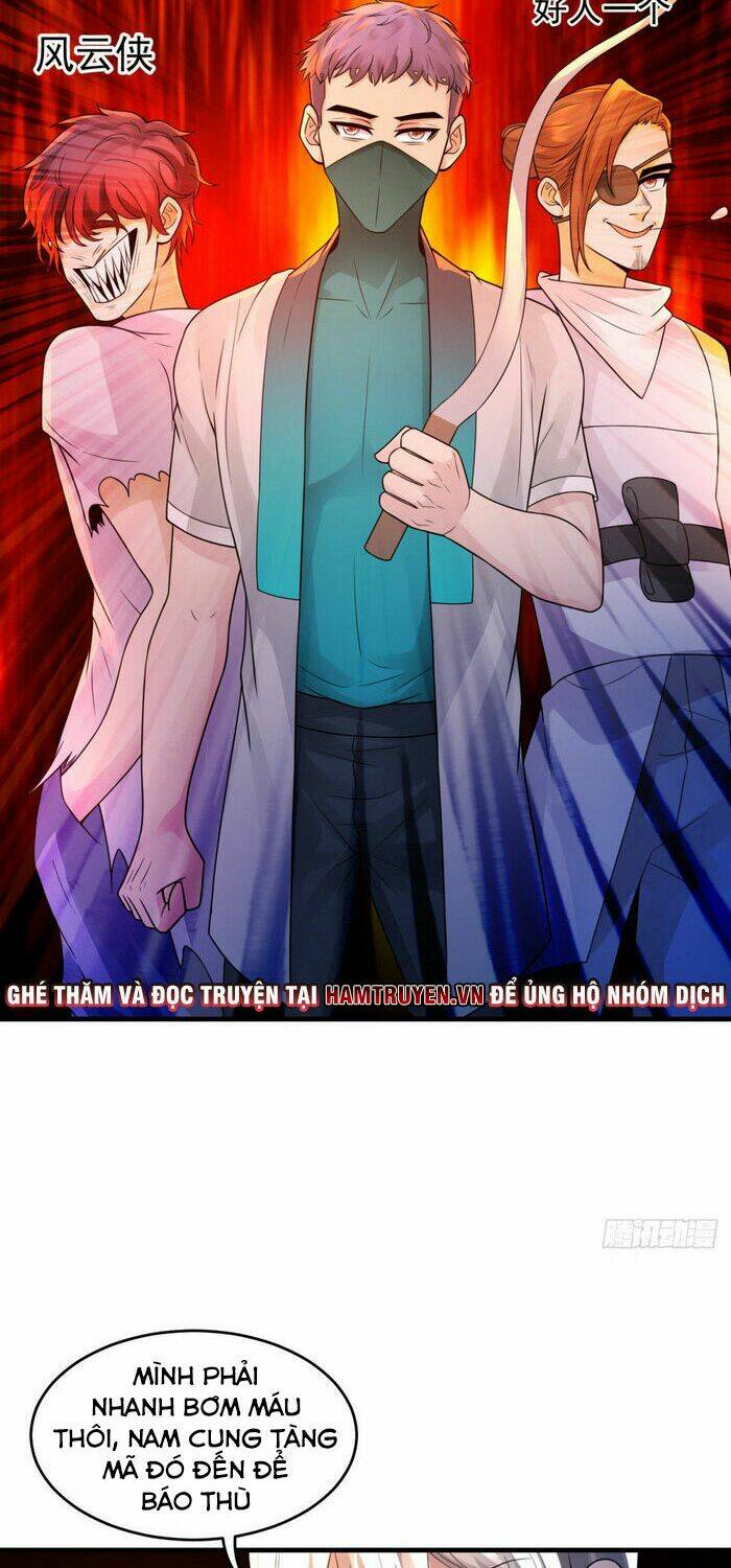 Pháp Sư Truyền Kỳ: Chapter 29