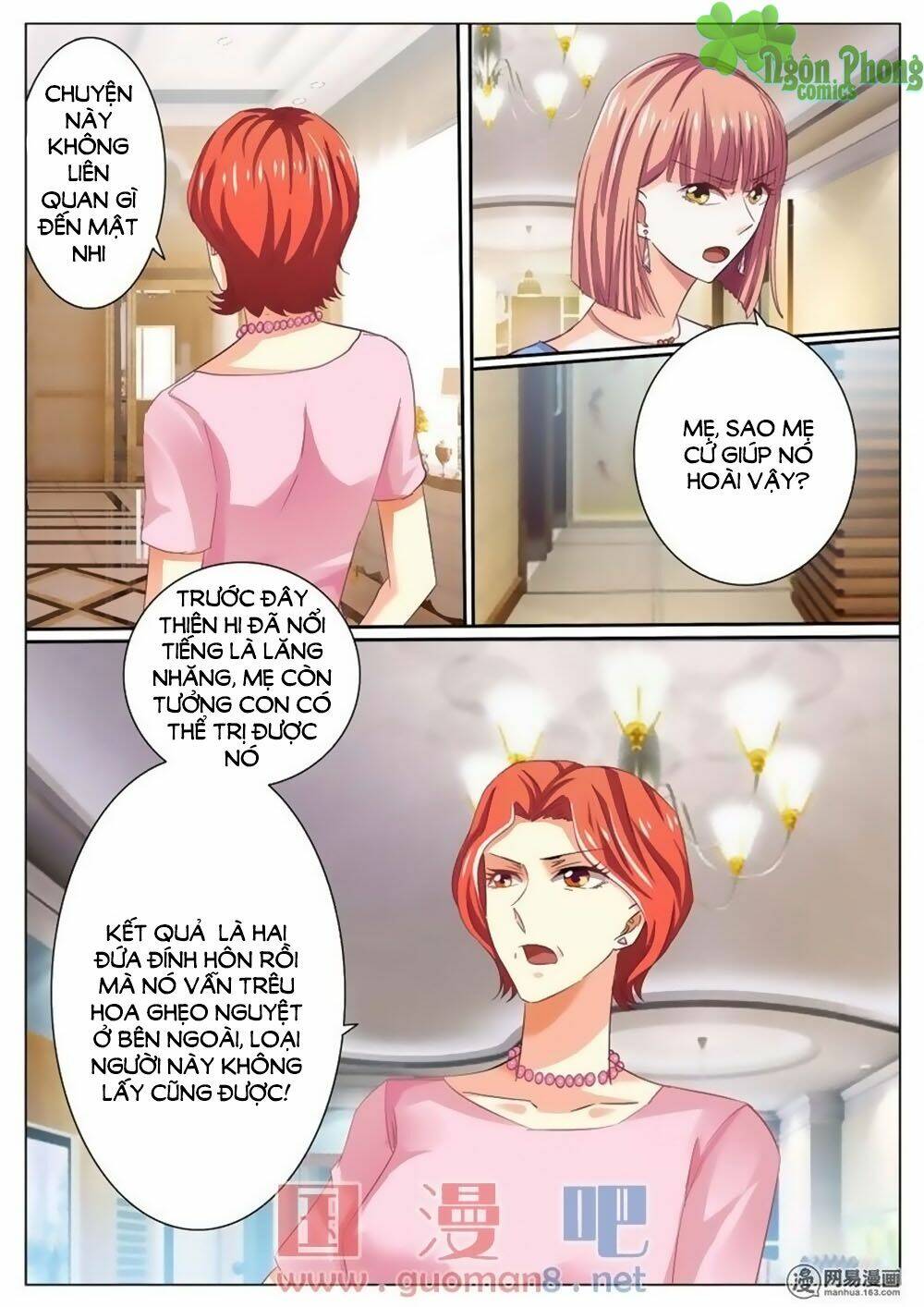 Hào Môn Tiểu Lão Bà: Chapter 44