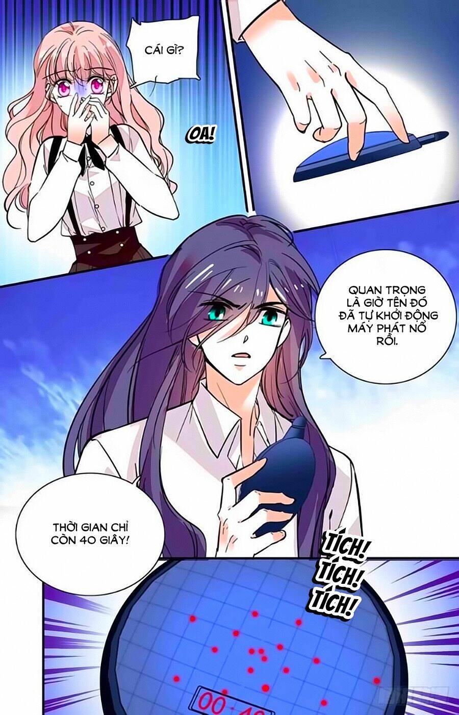 Bạn Trai Quái Thú Của Tôi: Chapter 29