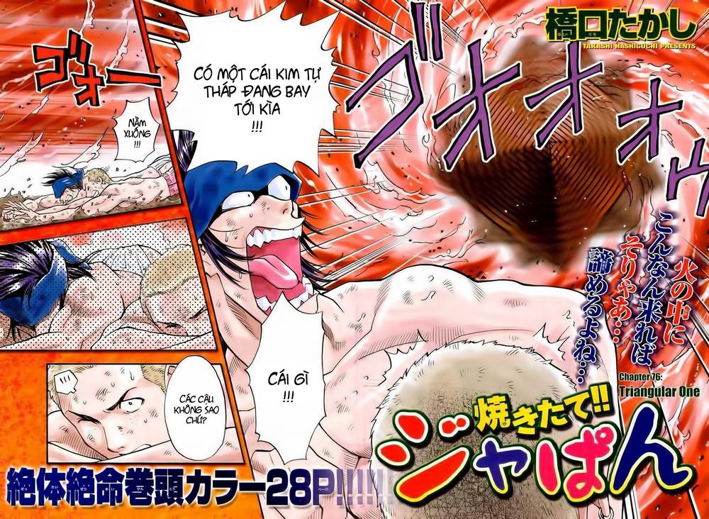 Vua Bánh Mì: Chapter 76