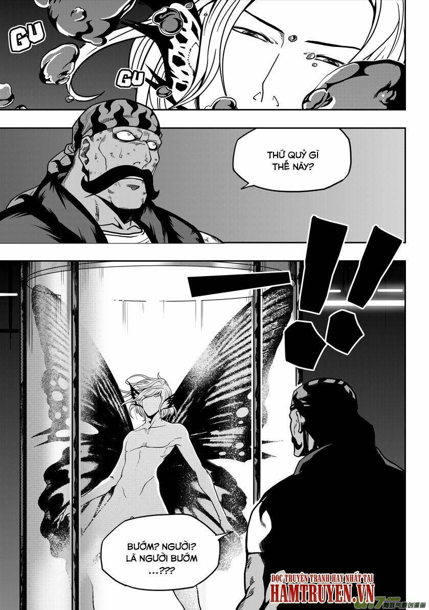 Phệ Quy Giả: Chapter 22