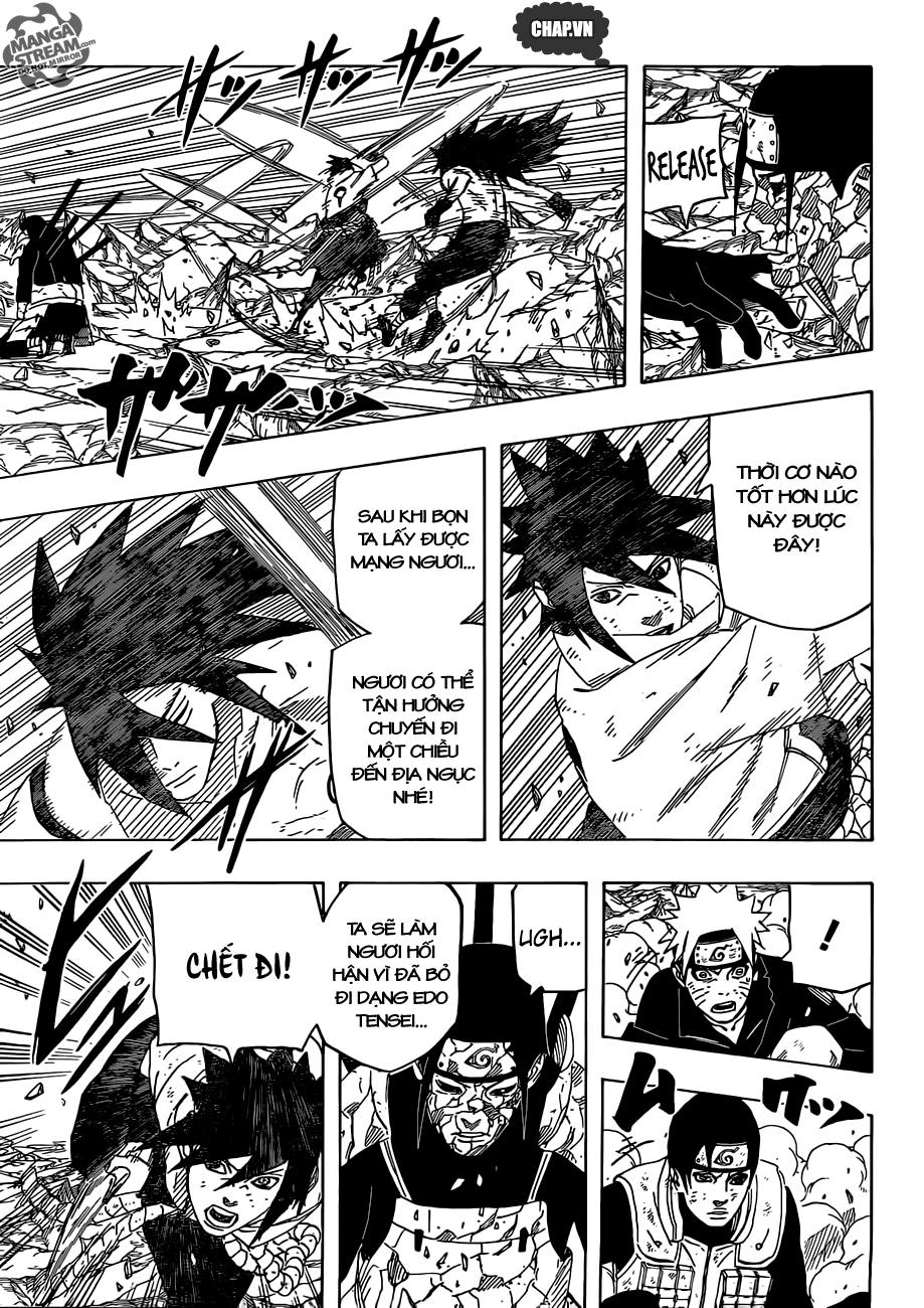 Naruto: Chapter 657