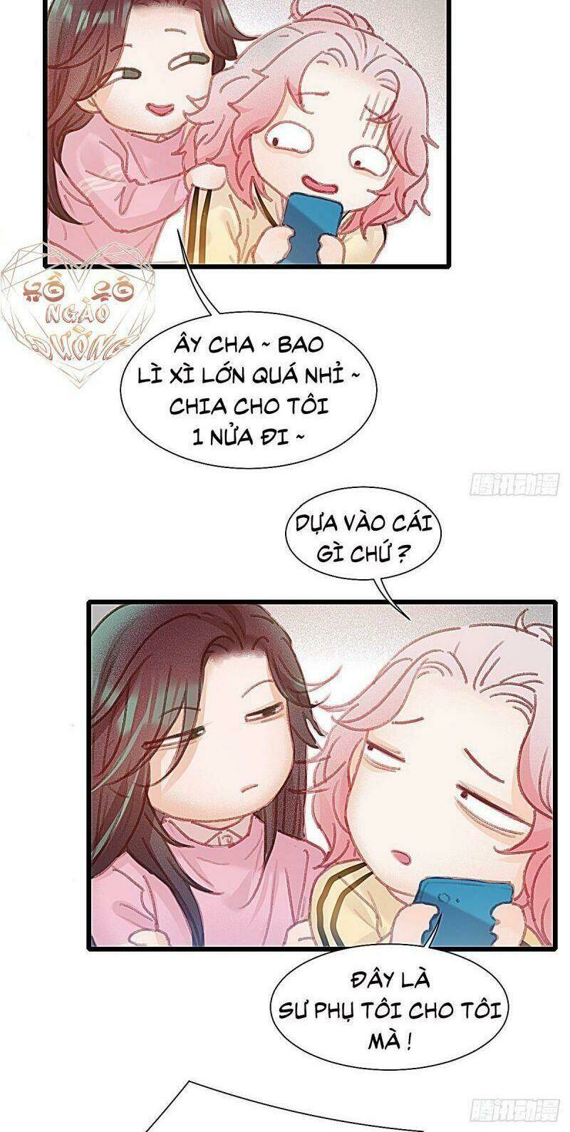 Hữu Yêu Lai Chi Họa Trung Tiên: Chapter 52