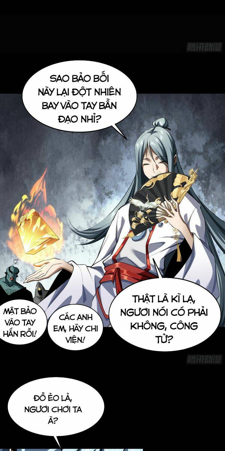 Thanh Đế Truyện: Chapter 112