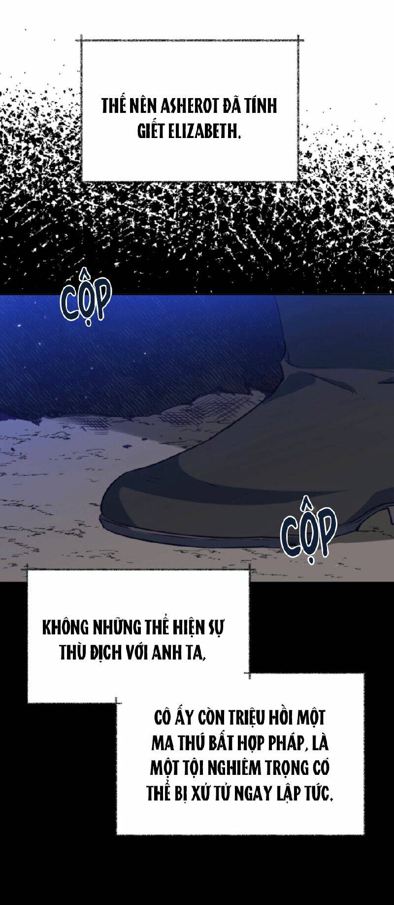 Nàng Elizabeth Thuần Khiết: Chapter 2