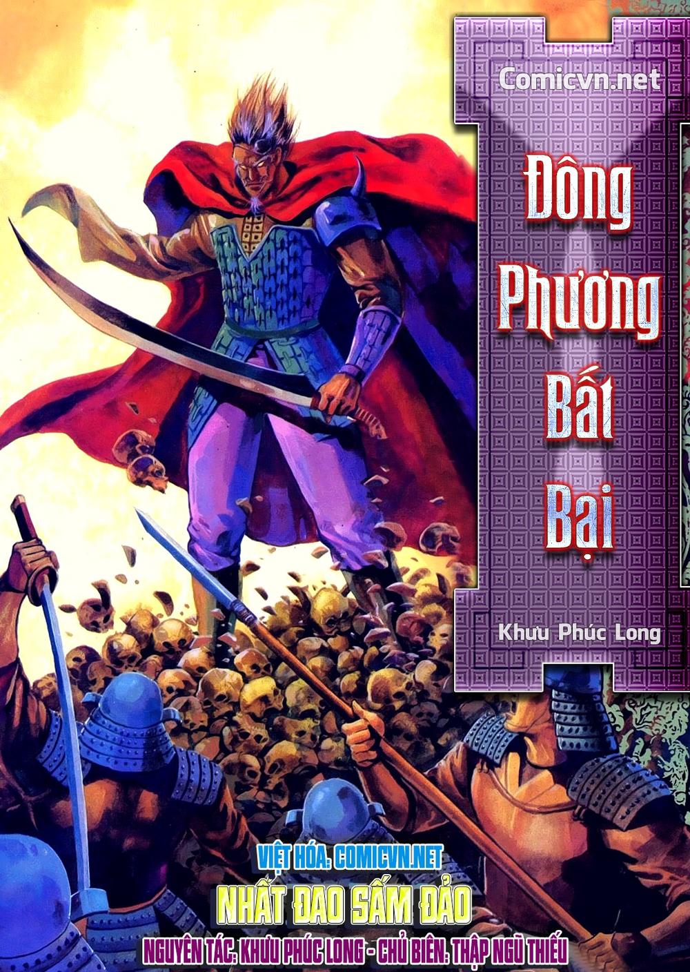 Đông Phương Bất Bại: Chapter 75