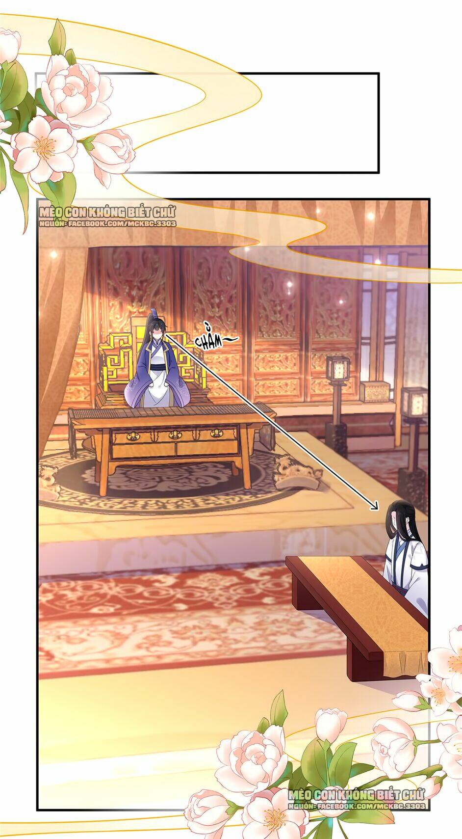 Báo Cáo! Đế Quân Ngài Có Độc!: Chapter 51