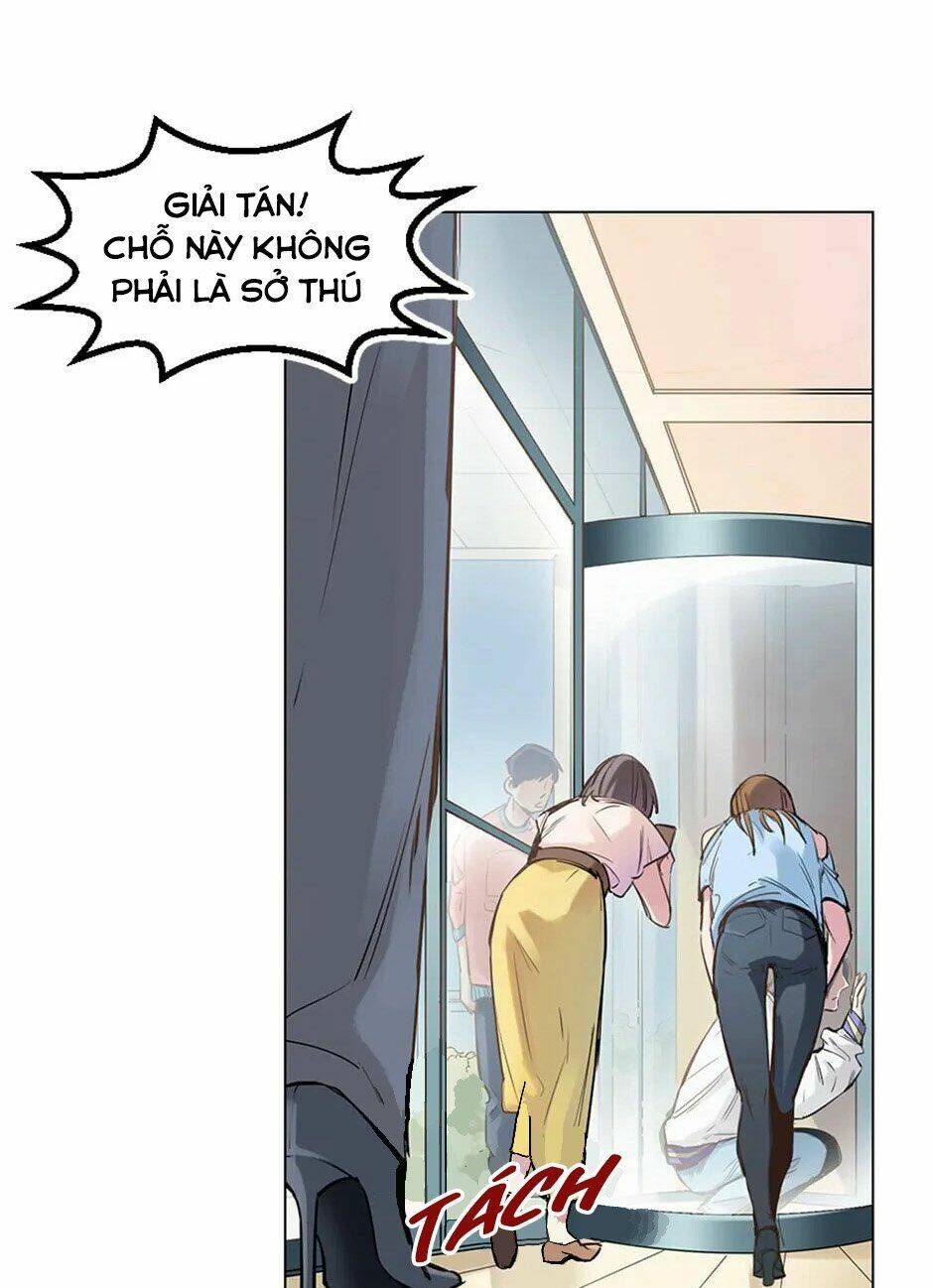 Anh Hùng Và Hiệp Nữ: Chapter 22