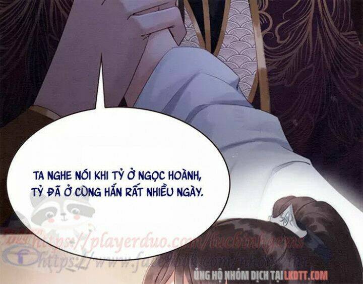 Trọng Sinh Bá Sủng Nhiếp Chính Vương Quá Mạnh Mẽ: Chapter 103