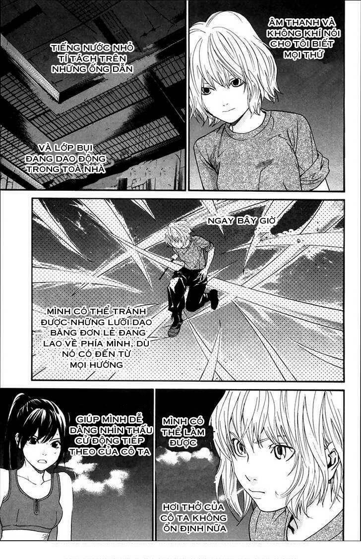 Alive - The Final Evolution: Chapter 60