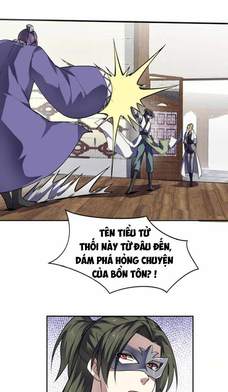 Nghịch Thiên Đại Thần: Chapter 94