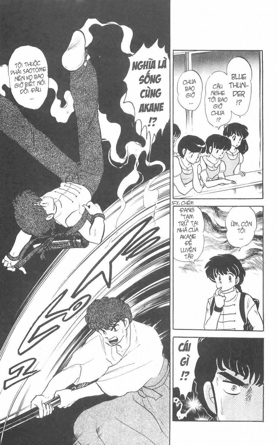 Suối Lời Nguyền: Chapter 3