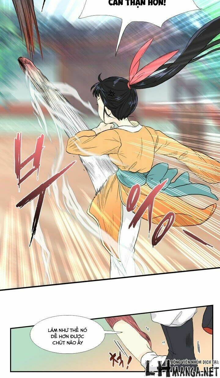 Học Sĩ Tái Sinh: Chapter 18