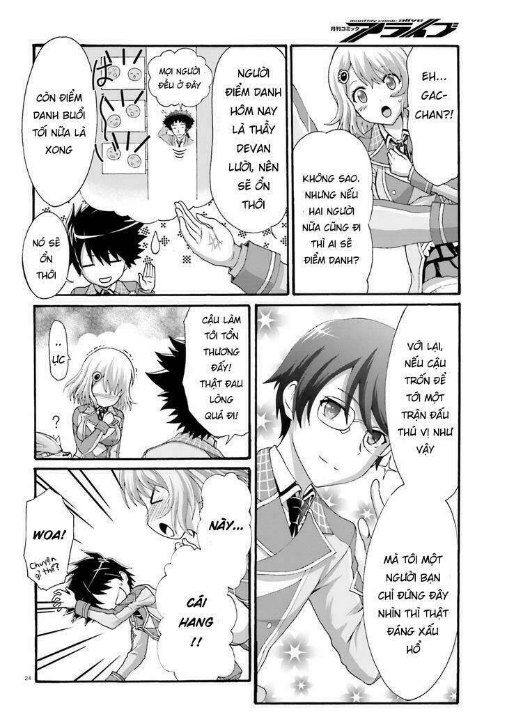 Dekisokonai No Monster Trainer: Chapter 8