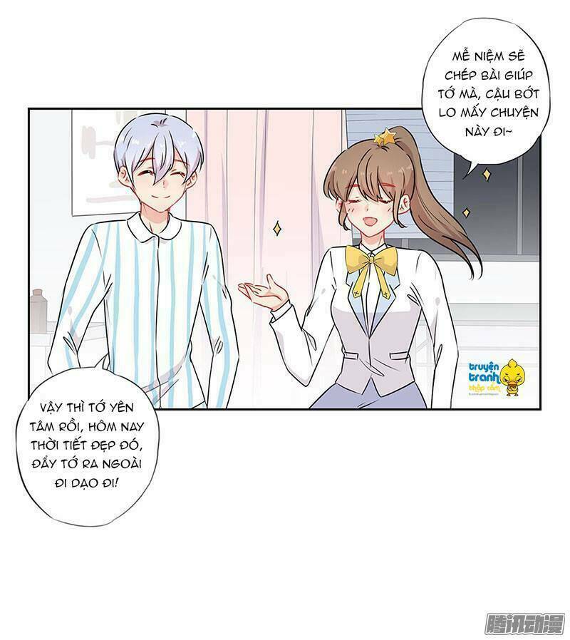 Bá Đạo Hiệu Thảo Đích Duệ Nha Đầu: Chapter 58