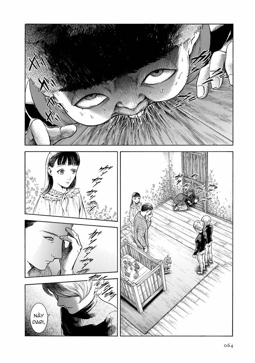 Migi To Dali: Chapter 41