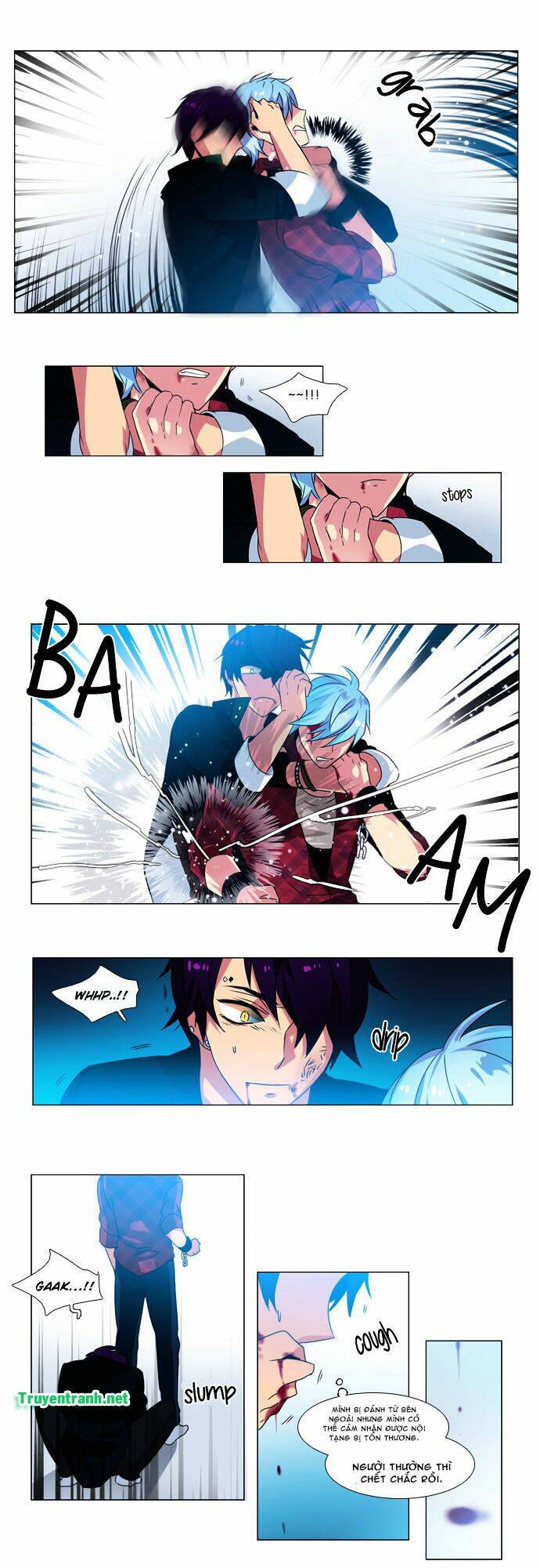 Wonted: Chapter 81