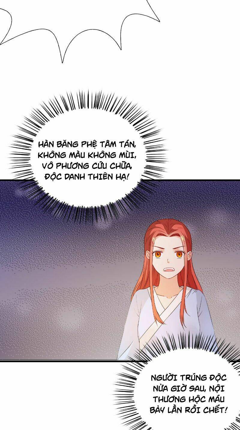 Tận Diệt Vương Gia Mãn Triều: Chapter 119