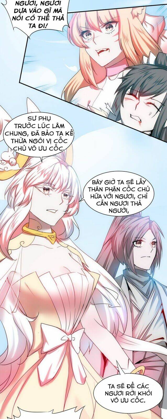 Nghịch Chuyển Tiên Đồ: Chapter 120
