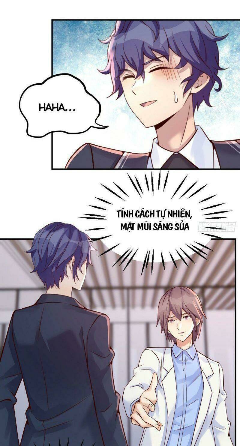 Thiên Tứ Thức Tỉnh: Chapter 26