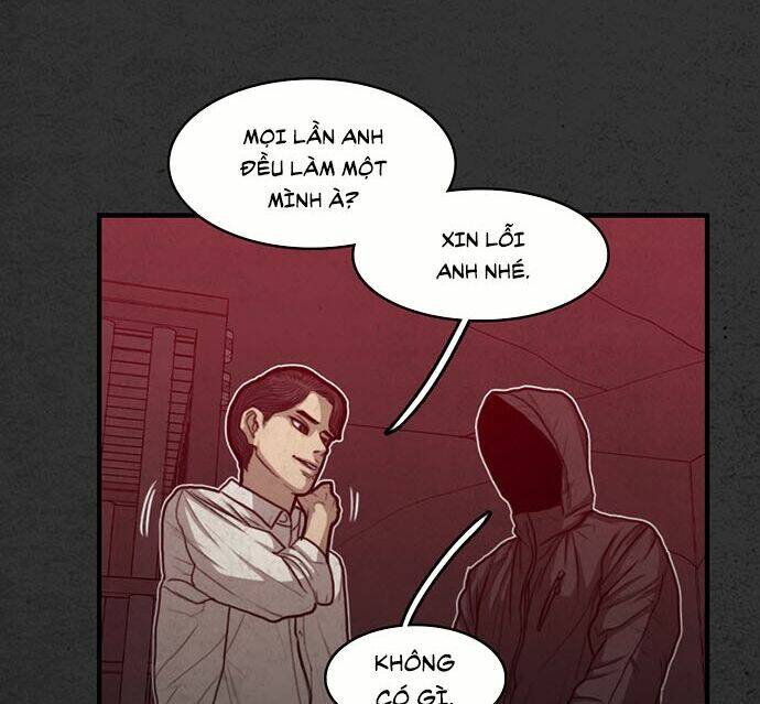 Khu Trọ Quỷ Ám: Chapter 35