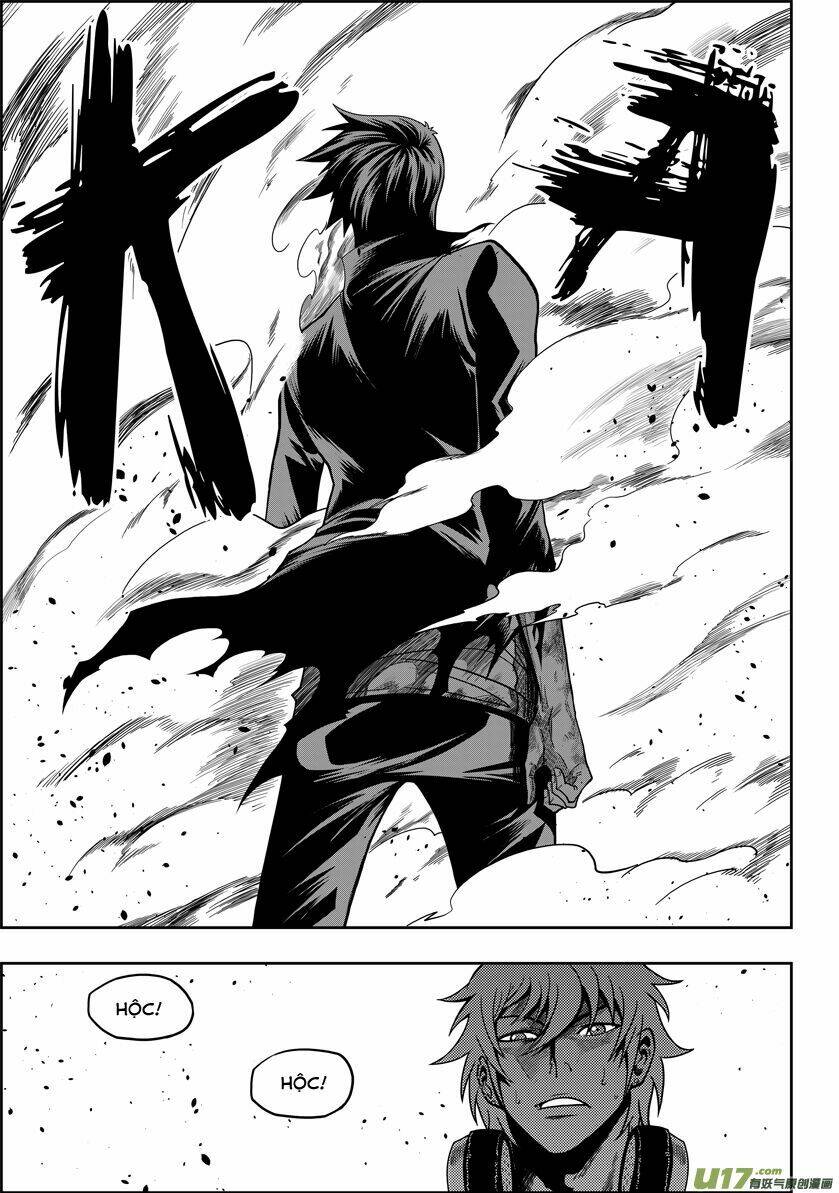 Phệ Quy Giả: Chapter 14