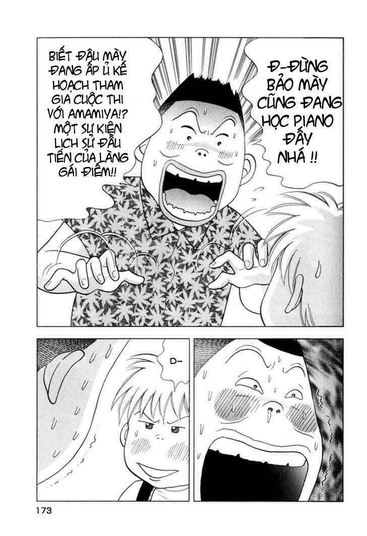 Piano No Mori: Chapter 23