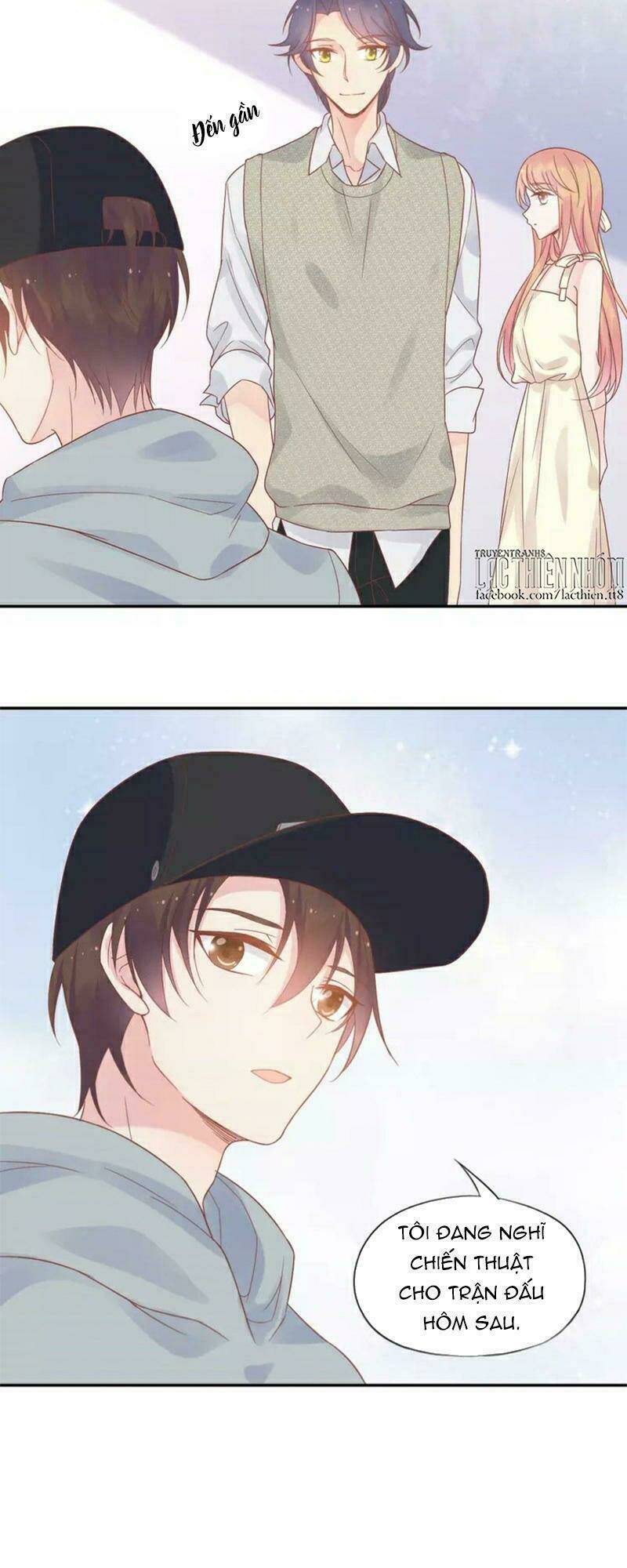 Mật Thất Khốn Du Ngư: Chapter 10