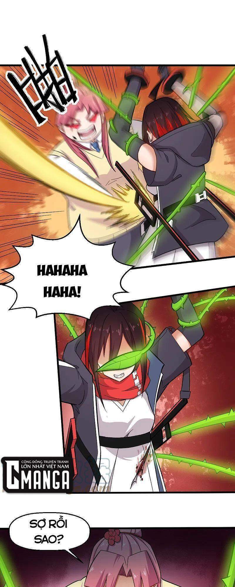 Vườn Trường Cuồng Sư Hệ Thống: Chapter 232
