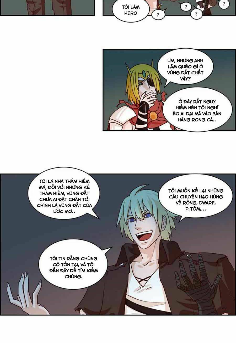 The Devil King Is Bored season 2: Chapter 16