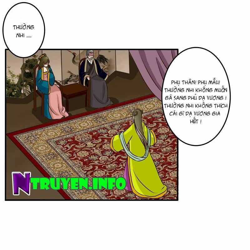 Thông Linh Phi: Chapter 33