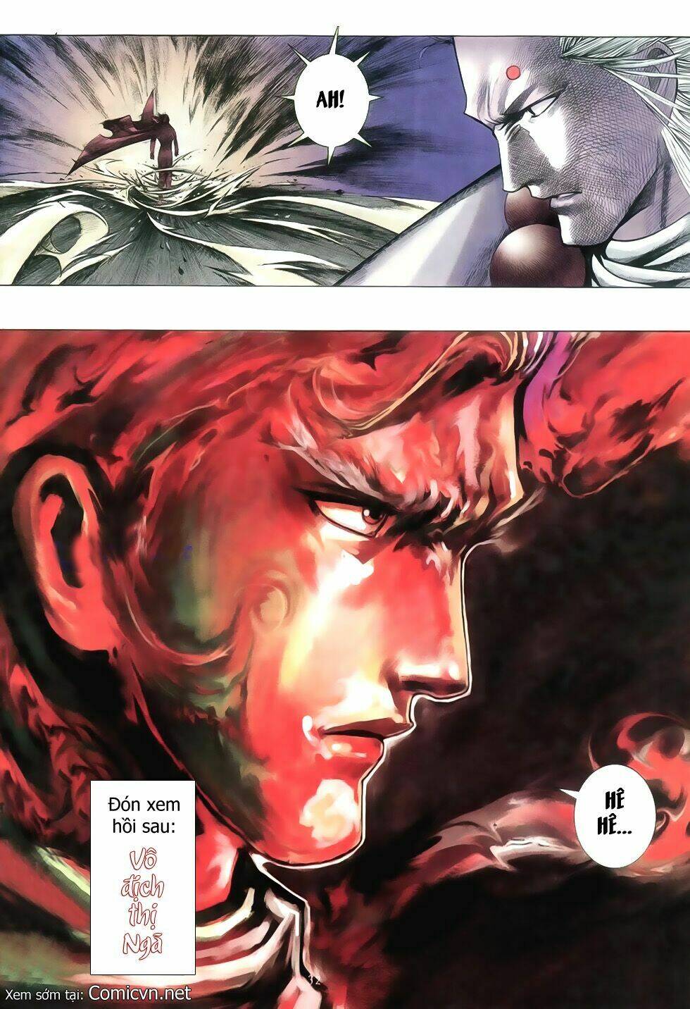 Thục Sơn Kiếm Hiệp Truyện: Chapter 20