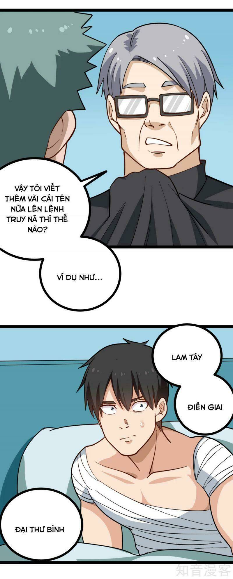 Hộ Hoa Cao Thủ Tại Vườn Trường: Chapter 203