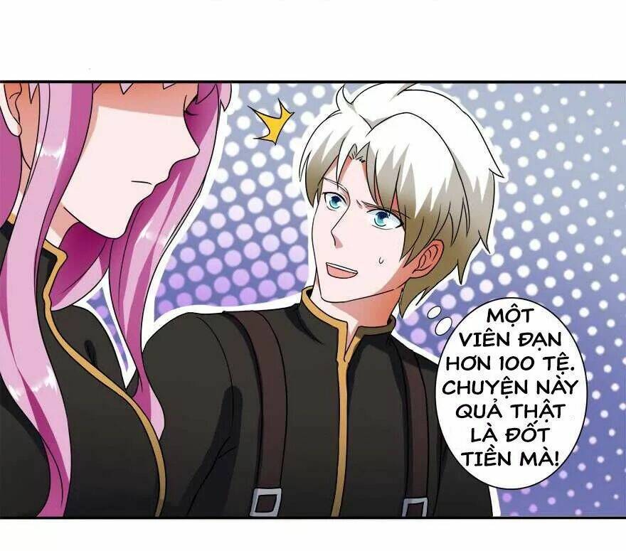 Đô Thị Tu Luyện Cuồng Triều: Chapter 38