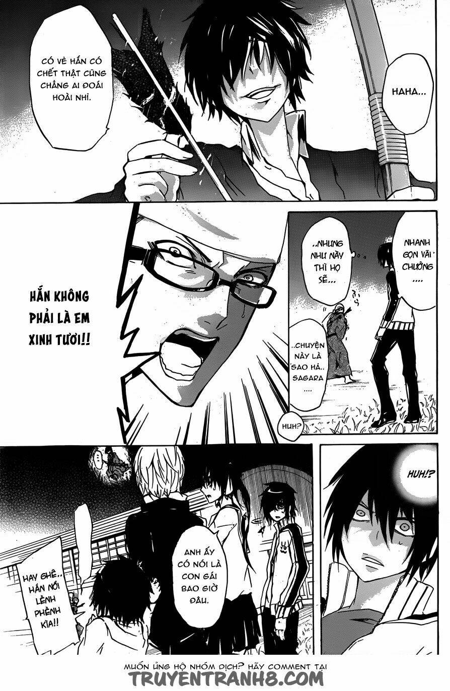 Lasboss X Hero: Chapter 11