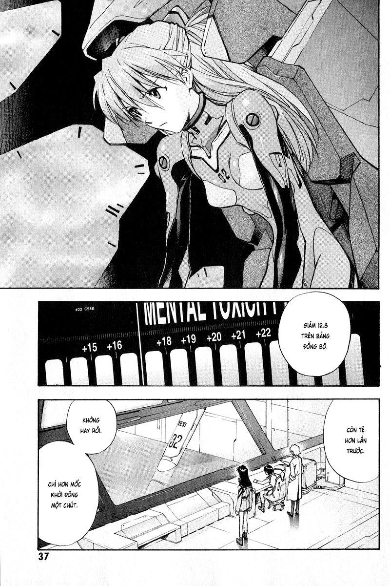 Shin Seiki Evangelion: Chapter 58