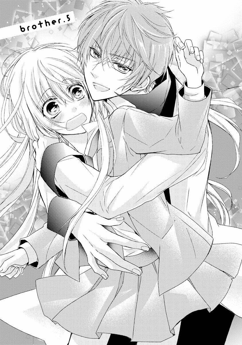 Netsuai Prince - Onii-Chan Wa Kimi Ga Suki: Chapter 5