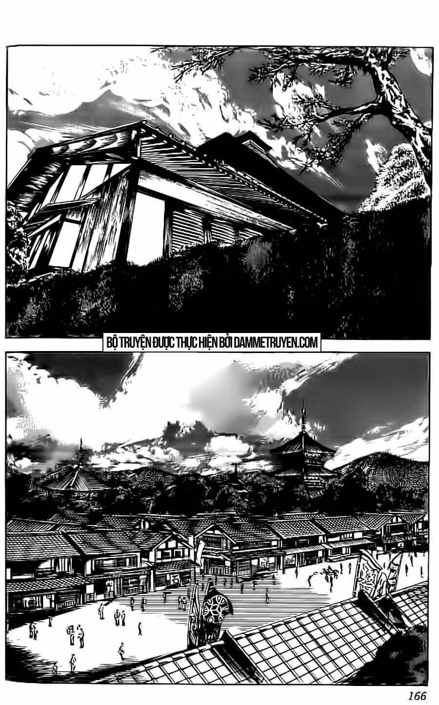 Bắc Đẩu Du Hiệp: Chapter 43