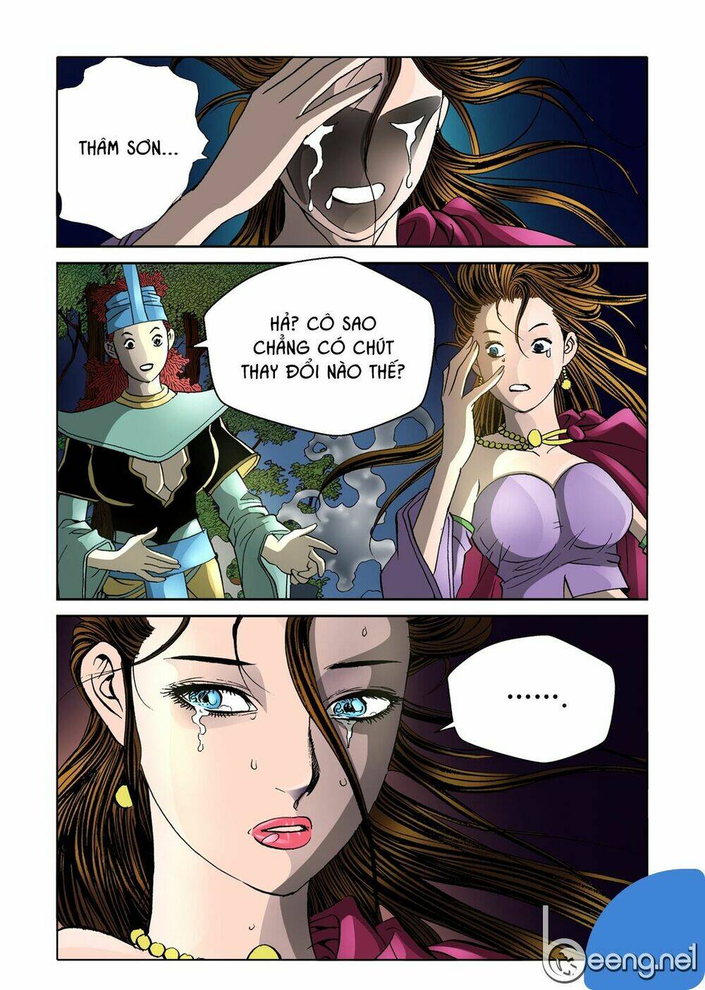 Nhật Tà Nguyệt Ma: Chapter 56