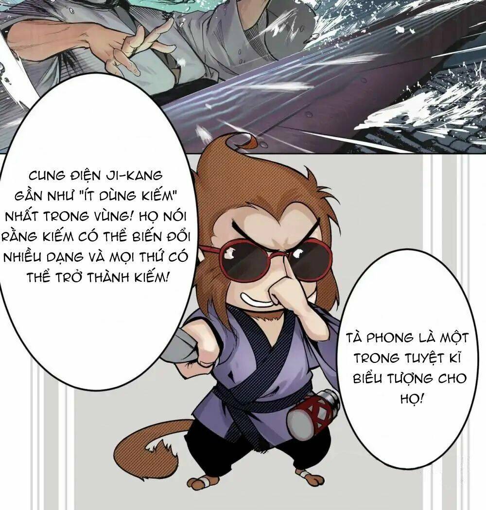Thanh Gươm Quỷ: Chapter 21