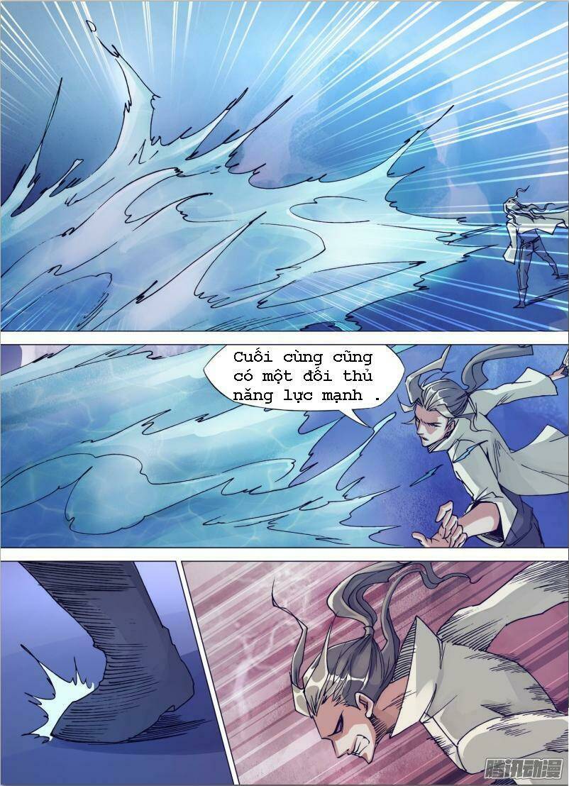 Thần Ảnh Mê Hành: Chapter 23