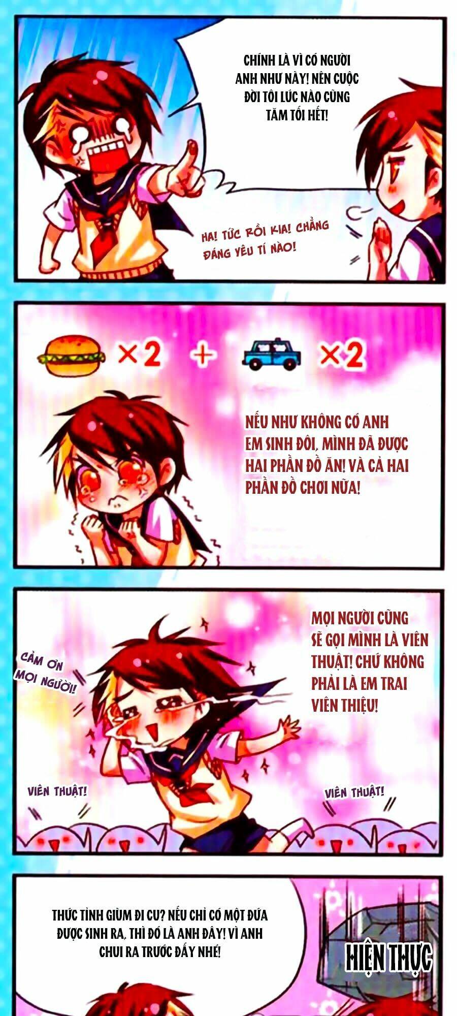 Manh Tam Quốc: Chapter 65