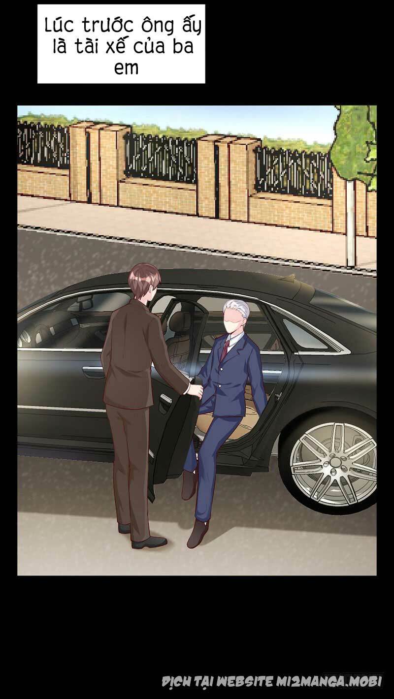 Cấm Tình Điềm Mật: Đế Thiếu Hào Môn Trêu Tận Cửa: Chapter 50